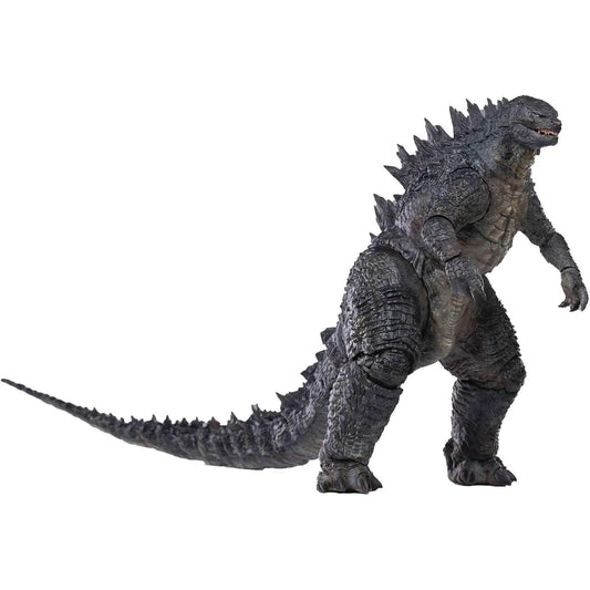 Godzilla 2014 Godzilla Action Figure - Hiya Toys: Exquisite Basic Series - PX Previews Exclusive!