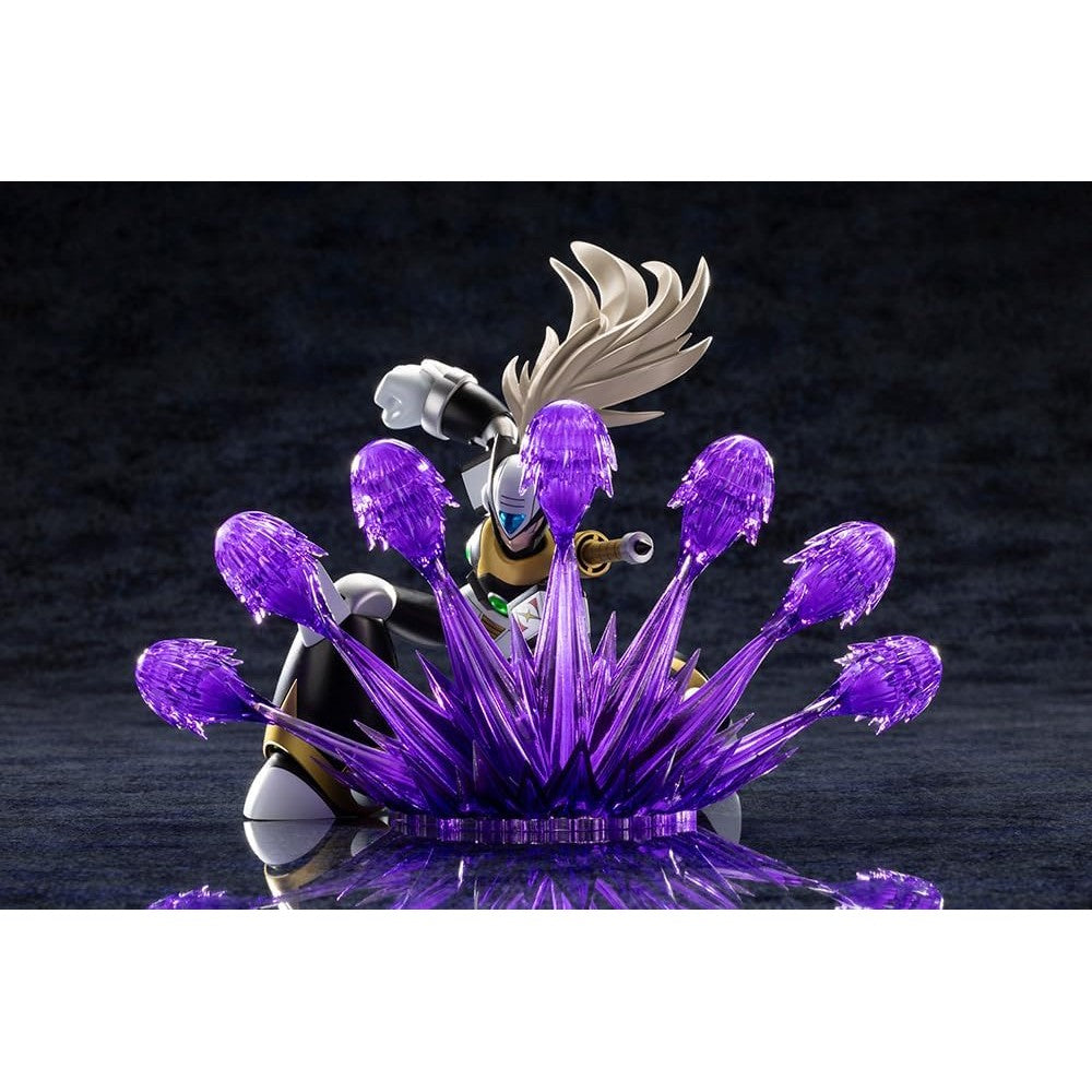 Mega Man X Black Zero 1/12 Scale Model Kit - Kotobukiya