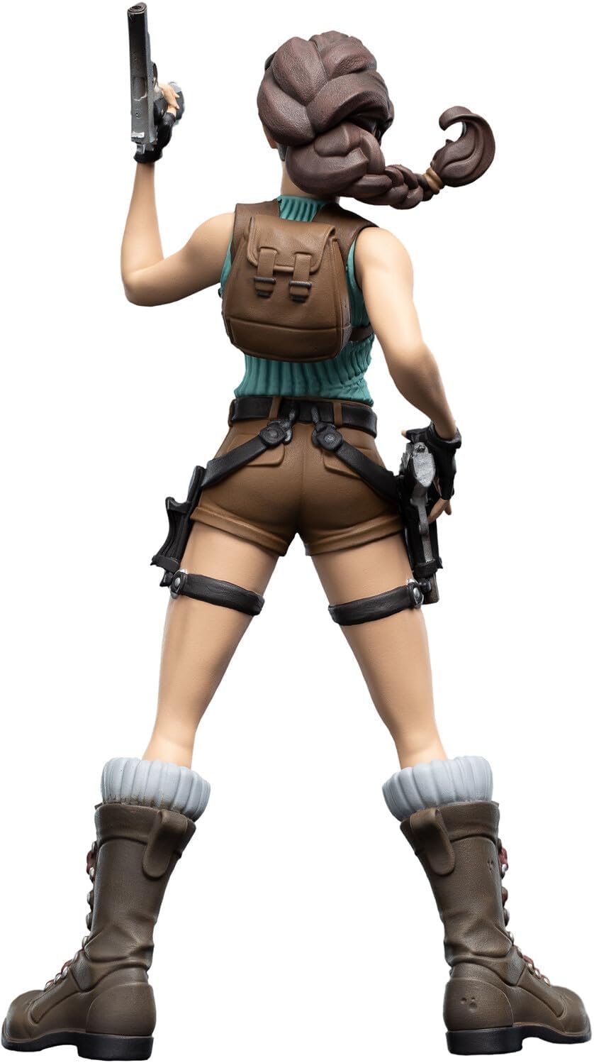 Tomb Raider - Lara Croft - WETA Workshop Mini Epic