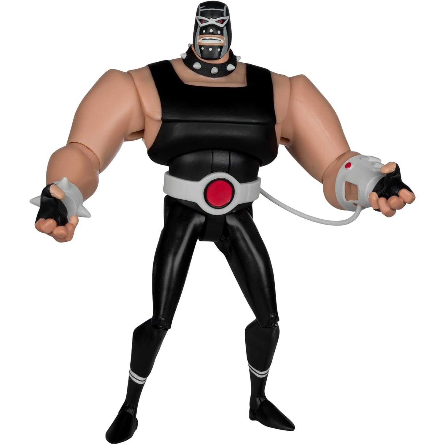 The New Batman Adventures Bane Action Figure - McFarlane Toys, DC Direct - Wave 2