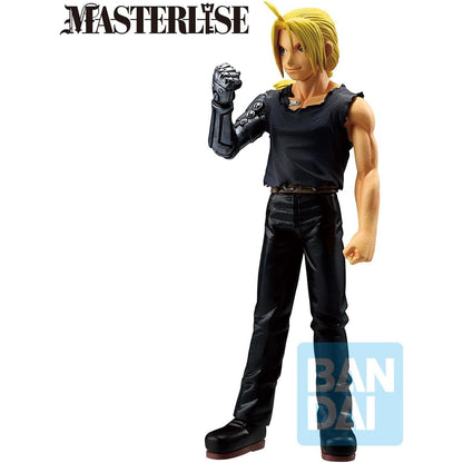 Fullmetal Alchemist: Brotherhood Edward Elric Statue Figure - Bandai Spirits - Ichibansho Masterlise