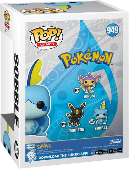 Pokemon Sobble Funko Pop! #949