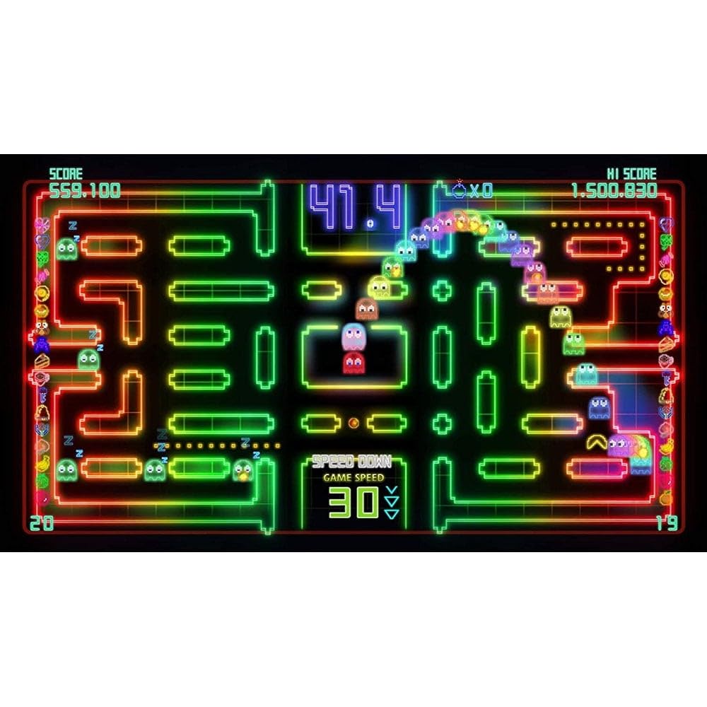 Pac-Man Championship Edition 2 + Arcade Game Series - PlayStation 4 - Namco Bandai