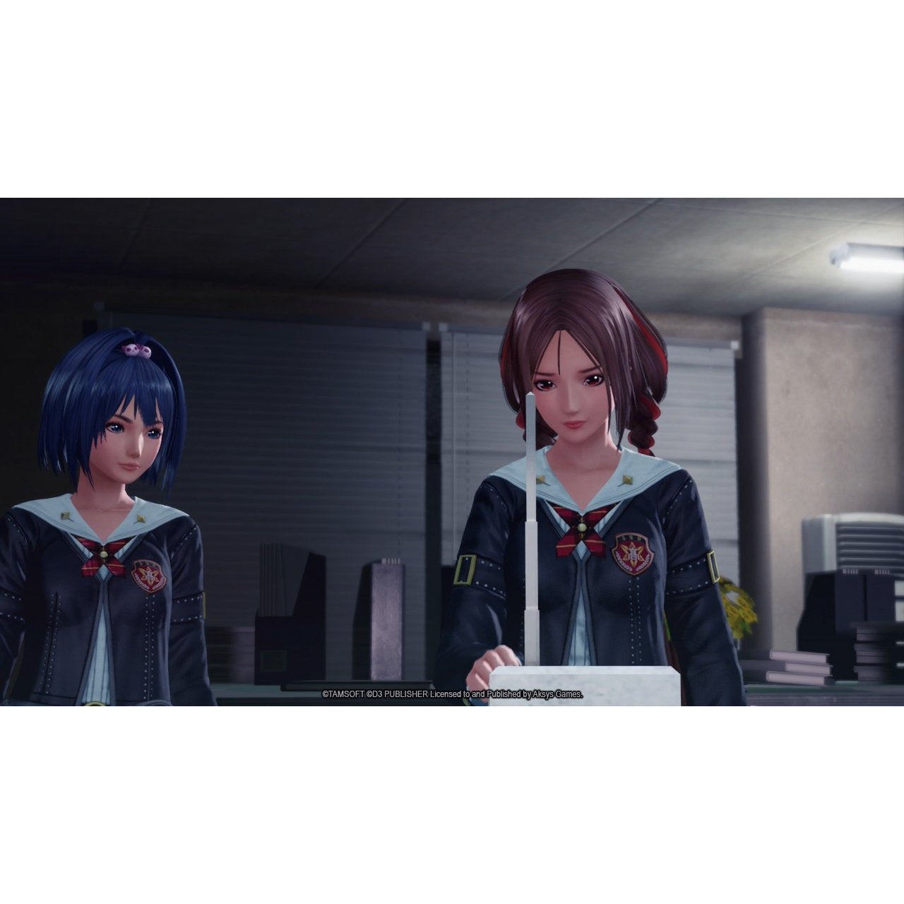 School Girl Zombie Hunter - PlayStation 4 - Aksys Games