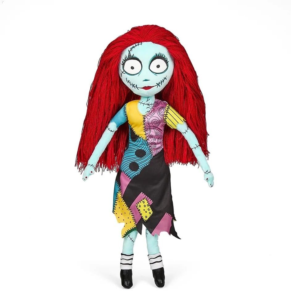 The Nightmare Before Christmas Sally Premium 24" Plush Doll - Kidrobot