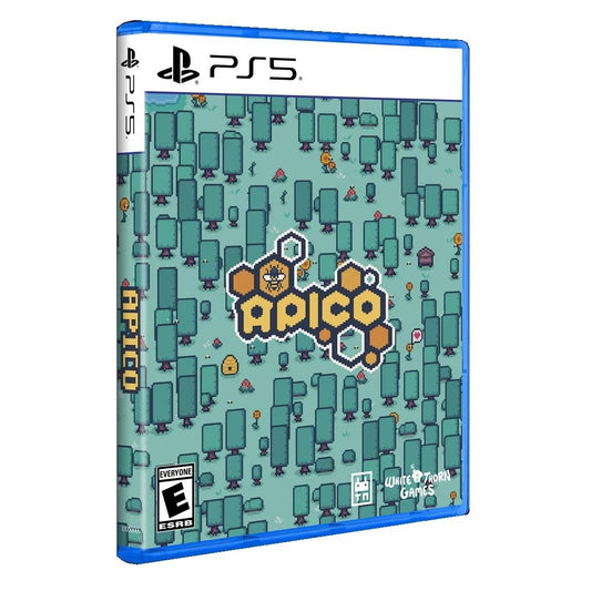 APICO - PlayStation 5 - Limited Run Games #153