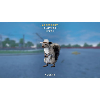 Squirrel with a Gun - PlayStation 5 - Maximum Entertainment