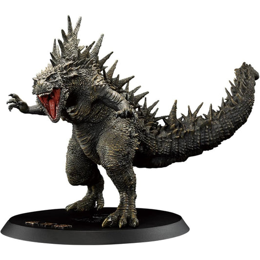 Godzilla Minus One Godzilla Odo Island Ver. Statue Figure - Bandai Spirits - Ichibansho