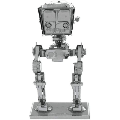 Star Wars AT-ST 3D Steel Model Kit - Fascinations - Metal Earth