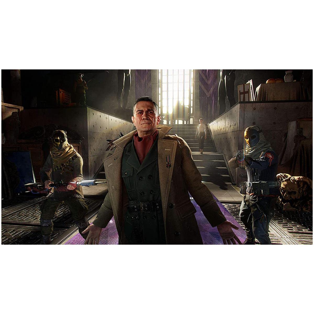 Dying Light 2 Stay Human - Xbox Series X - Square Enix