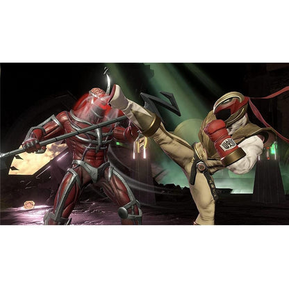 Power Rangers: Battle for the Grid Super Edition - Xbox One and Xbox Series X - Maximum Games