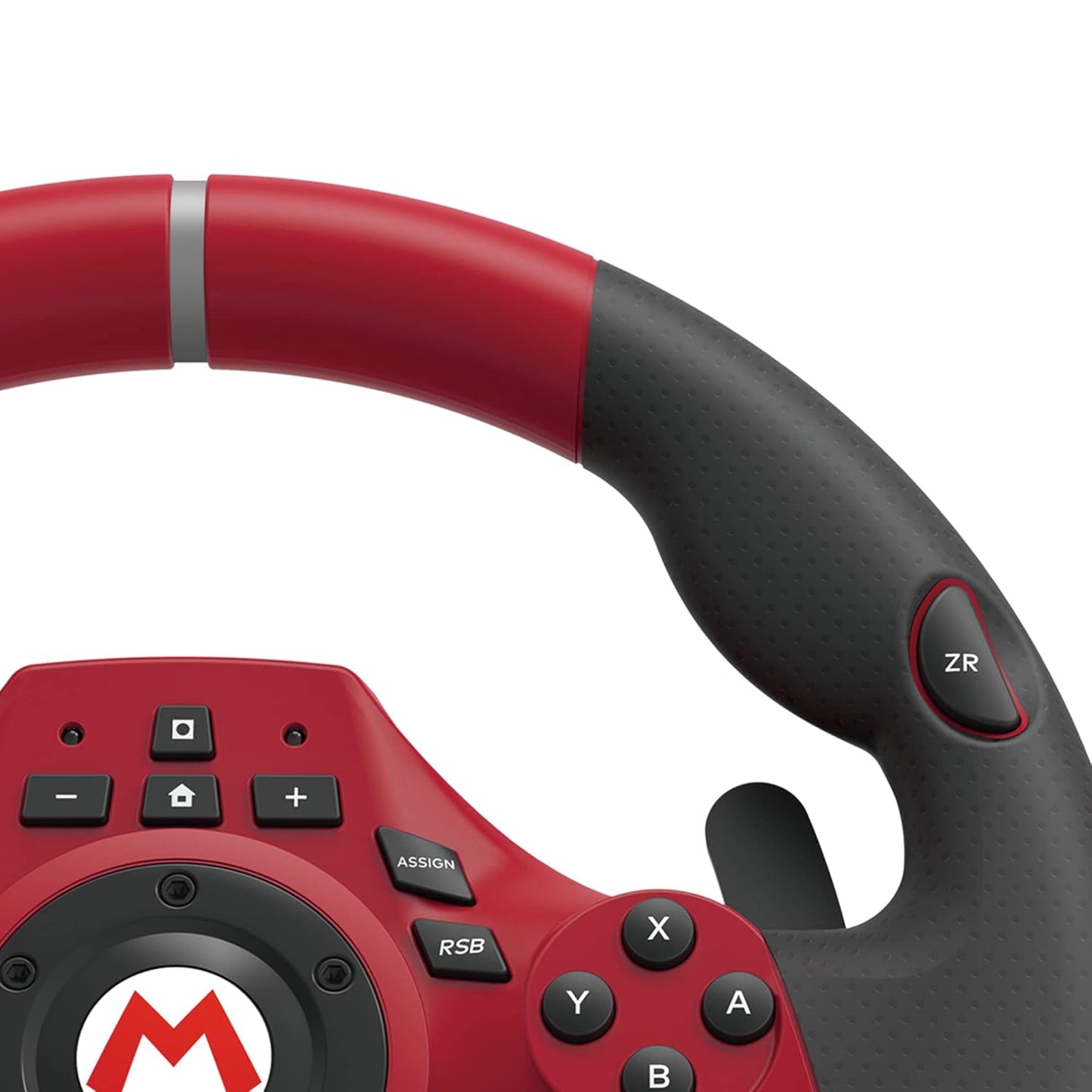 Mario Kart Racing Wheel Pro Deluxe - Nintendo Switch - HORI