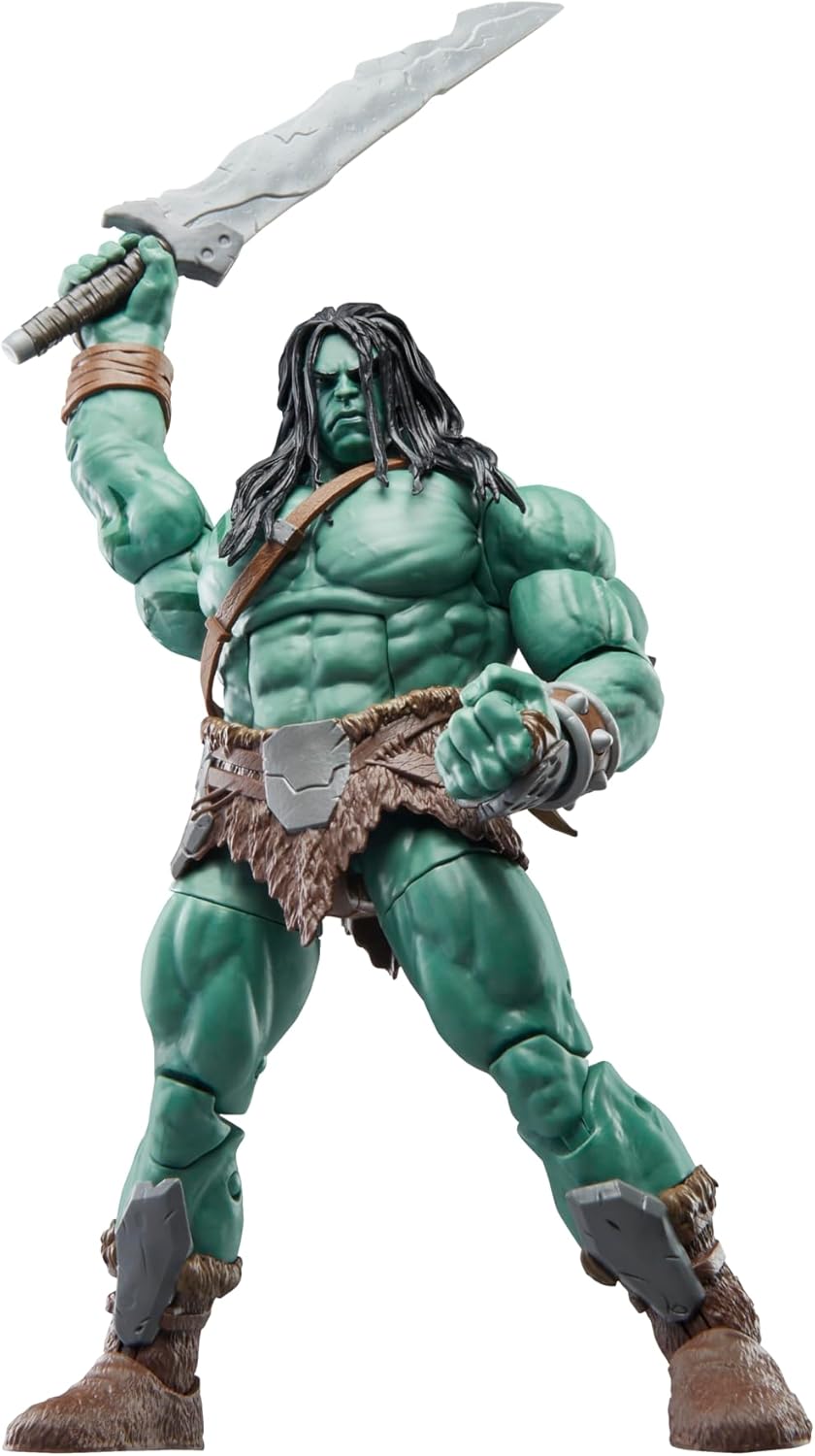 Marvel Legends Skaar Son of Hulk Figure