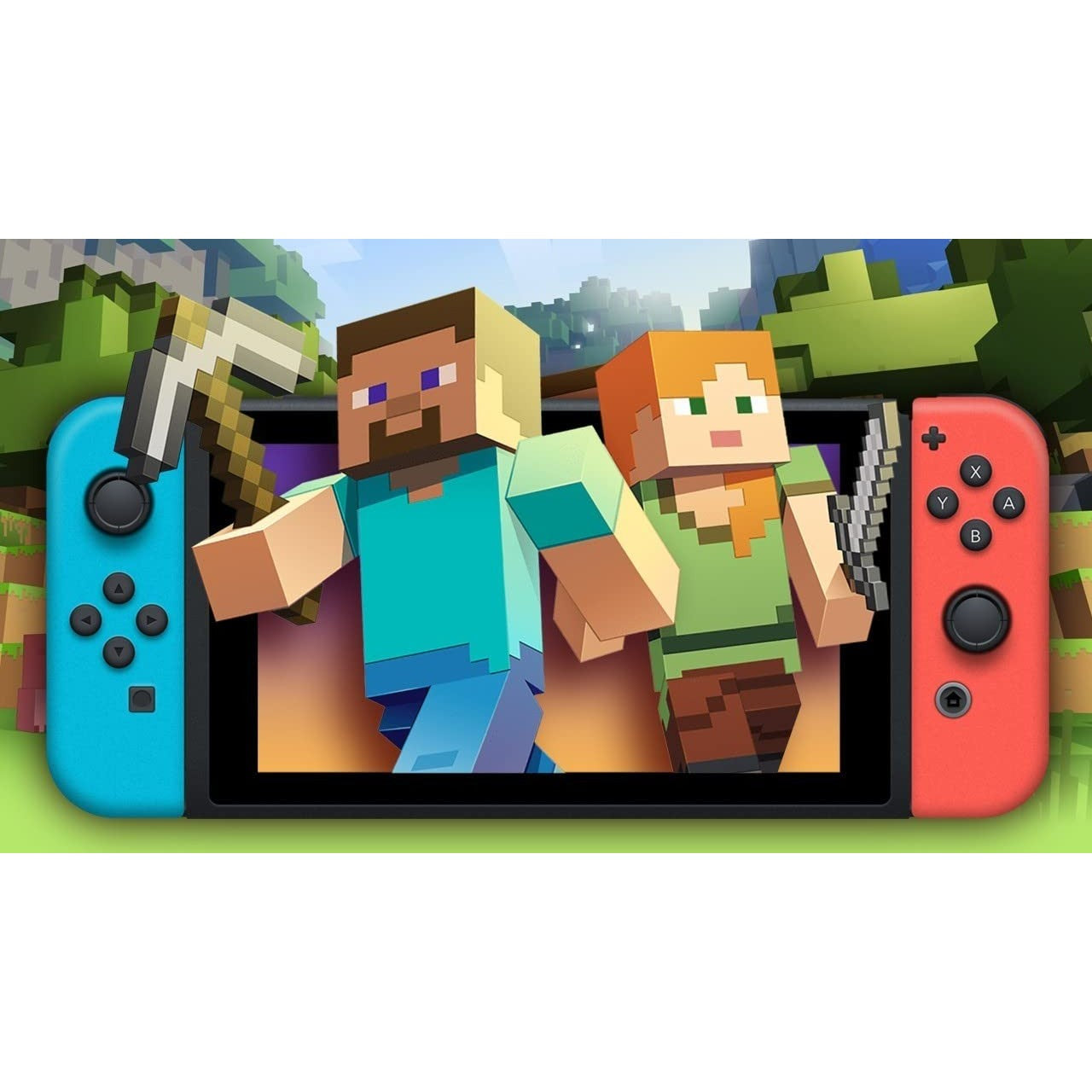 Minecraft - Nintendo Switch