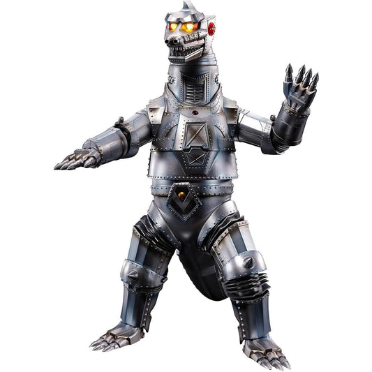Godzilla vs. Mechagodzilla 1974 Mechagodzilla Action Figure - Bandai Spirits - DX Soul of Chogokin Line