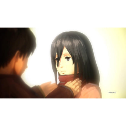 Attack on Titan 2 - Nintendo Switch - Koei Tecmo Games