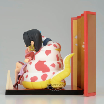 One Piece Boa Hancock & Salome Figure - Banpresto - World Collectable Log Stories Special