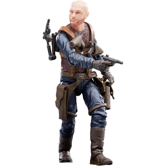 MIGS MAYFELD STAR WARS THE BLACK SERIES MANDALORIA