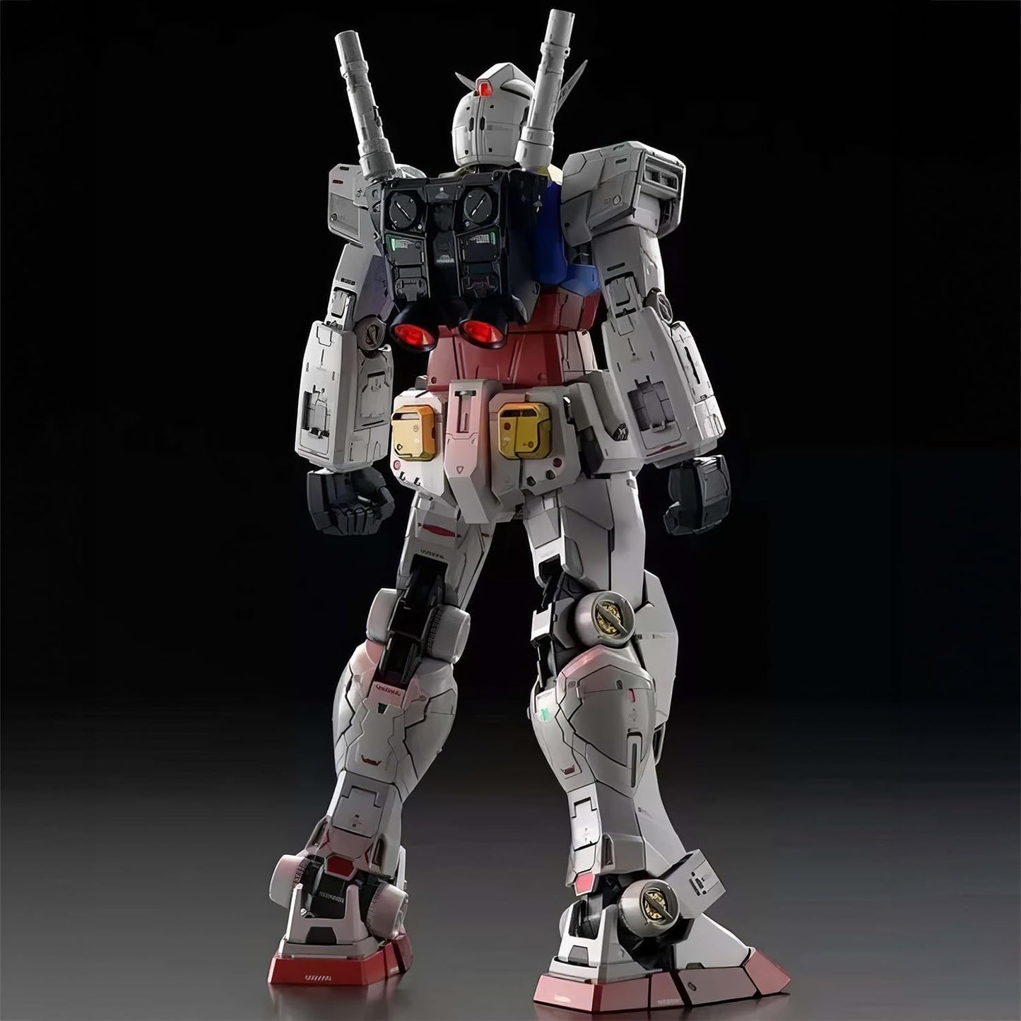 RX-78-2 Gundam Combat Mobile Suit PG Unleashed Perfect Grade 1/60 Model Kit