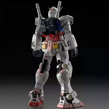 Mobile Suit Gundam RX-78-2 Gundam 1/60 Scale Model Kit - Bandai Spirits - GunPla: Perfect Grade PG Unleashed