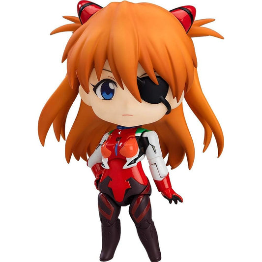 Rebuild of Evangelion Asuka in Plugsuit Action Figure - Good Smile Company - Nendoroid