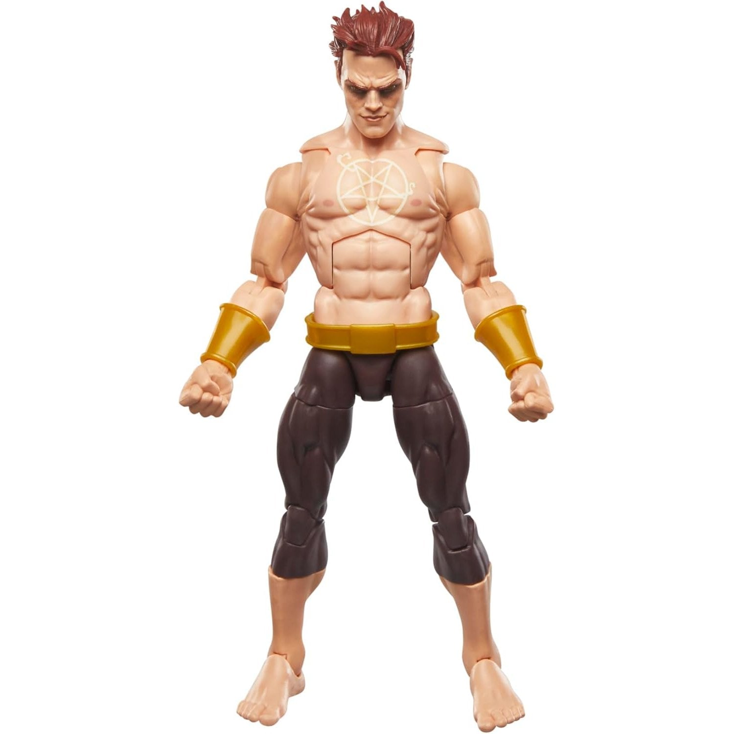 Marvel Strange Tales Daimon Hellstrom Action Figure - Hasbro - Marvel Legends, Blackheart BAF