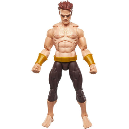 Marvel Strange Tales Daimon Hellstrom Action Figure - Hasbro - Marvel Legends, Blackheart BAF