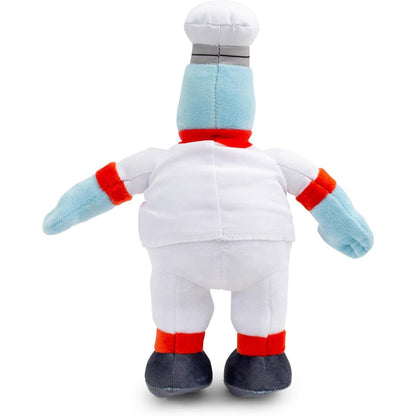 Cuphead Chef Saltbaker 8" Collector Plush Toy - Toynk