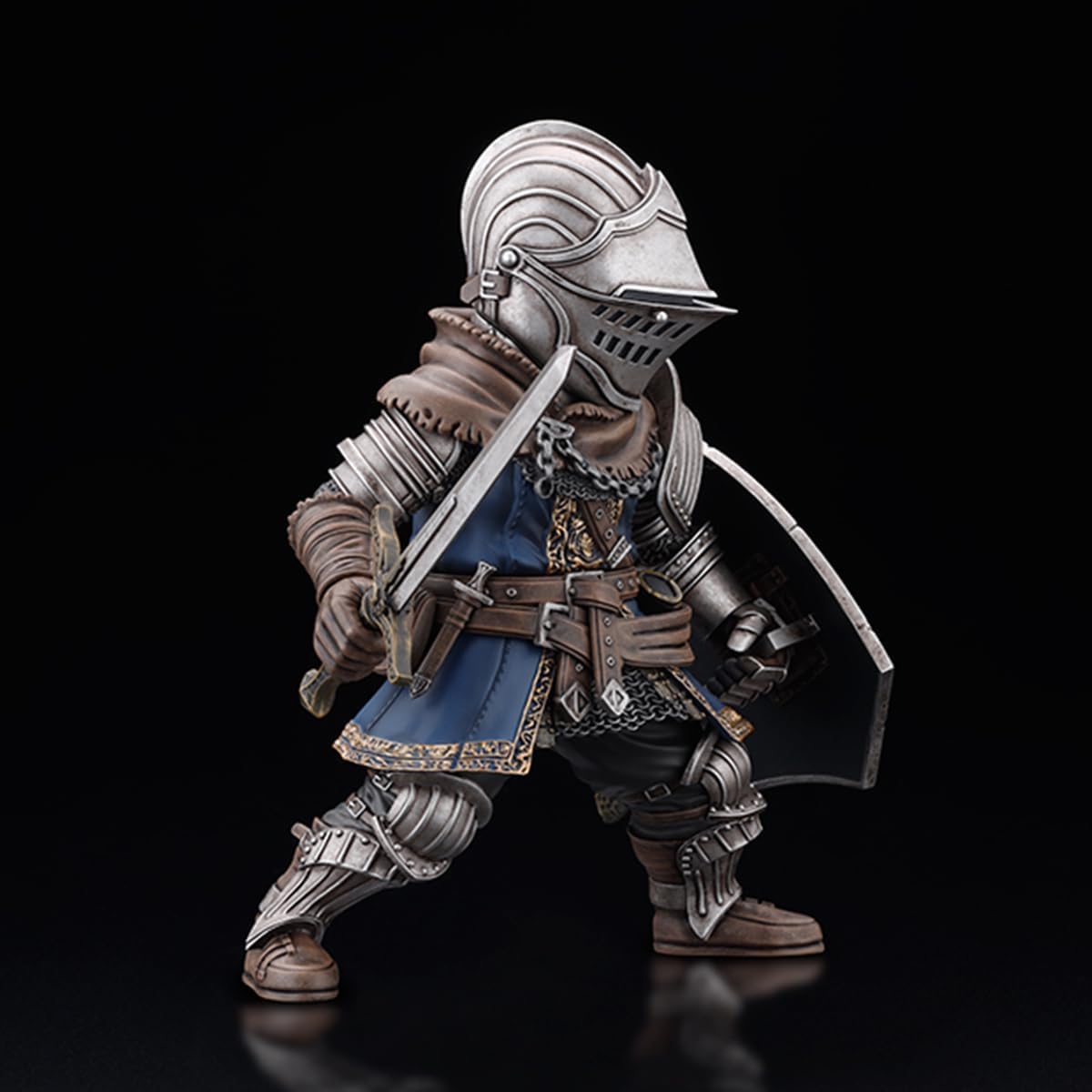Dark Souls Oscar Knight of Astora Figure - Art Spirits - Q Collection