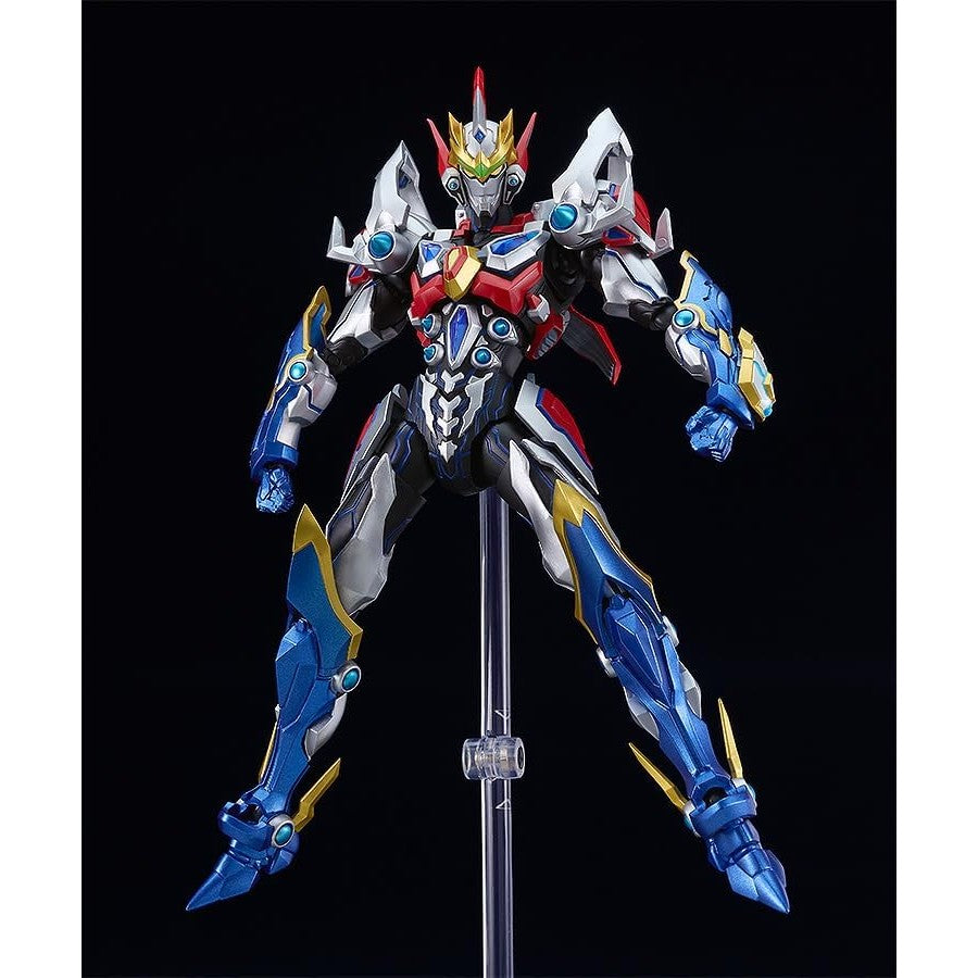 Gridman Universe Gridman Universe Fighter Action Figure - Good Smile Company - Figma SP-163