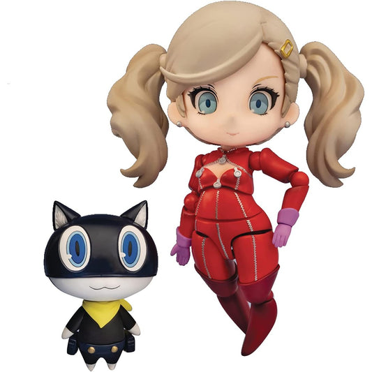 Persona 5 Anne Takamaki & Morgana Vol. 3 Faidoll Figure
