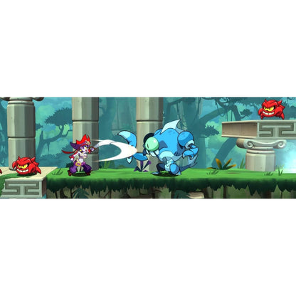 Shantae: Half-Genie Hero Ultimate Edition - Nintendo Switch - Xseed Games