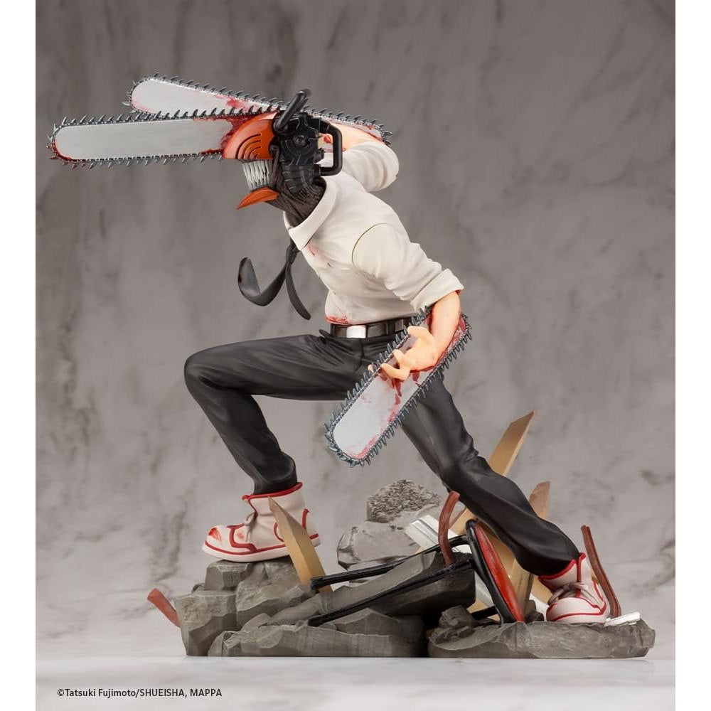 Chainsaw Man Chainsaw Man 1/8 Scale Figure - Kotobukiya - ArtFX J