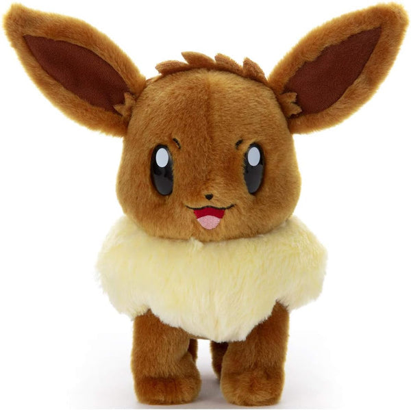 Eevee Takara Tomy ARTS Pokemon Plush