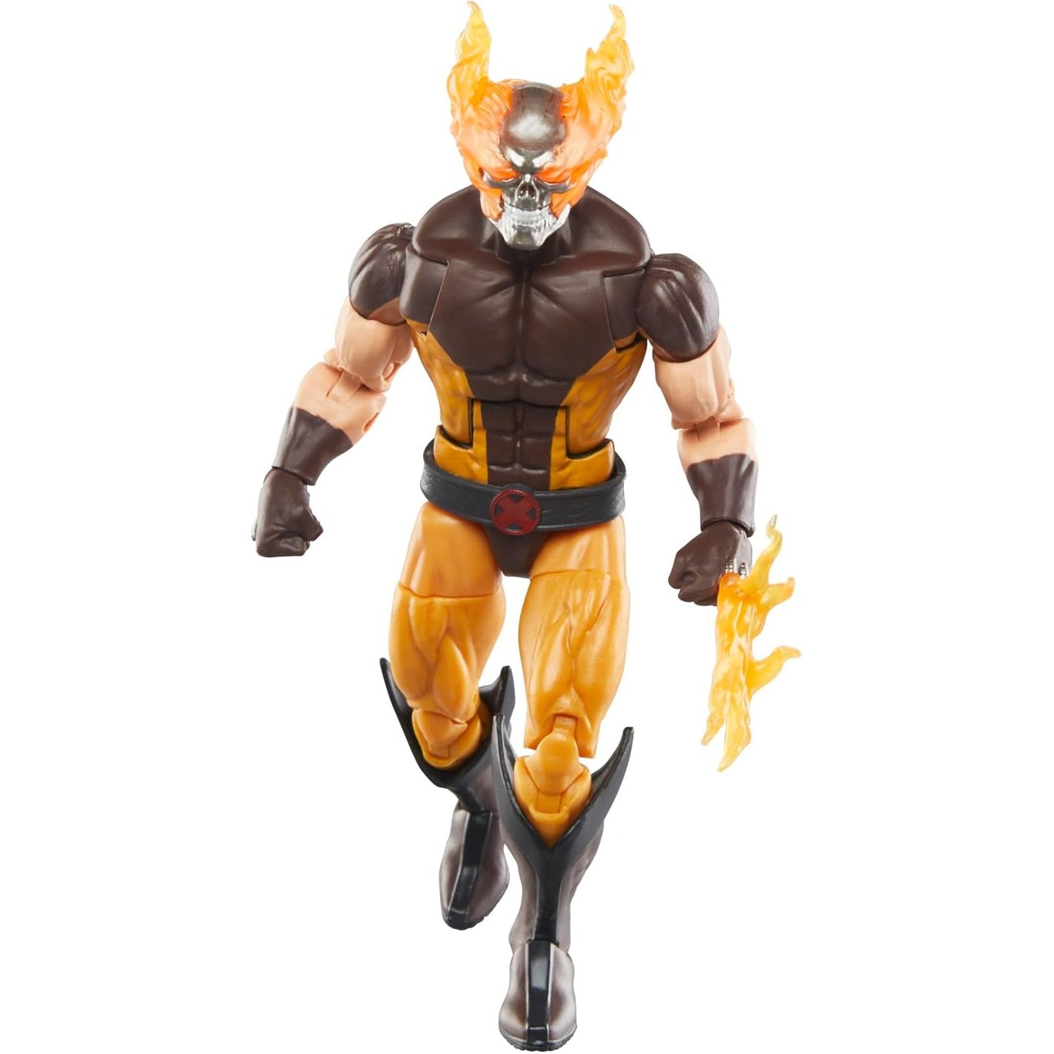 Marvel Strange Tales Weapon of Vengeance Ghost Rider + Wolverine Action Figure - Hasbro - Marvel Legends