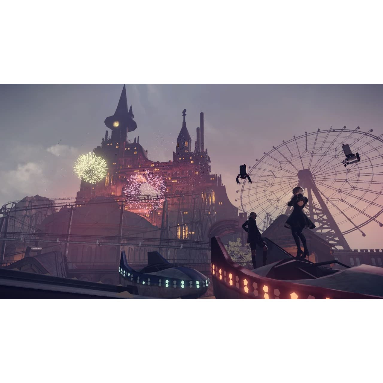 NieR:Automata The End of YoRHa Edition - Nintendo Switch - Square Enix