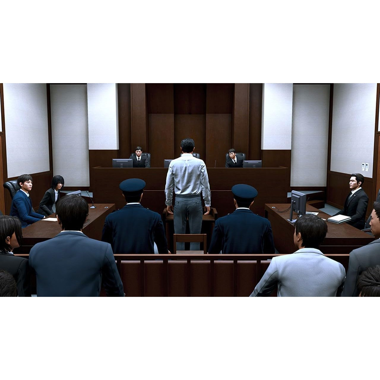 Lost Judgment - Xbox Series X - Sega