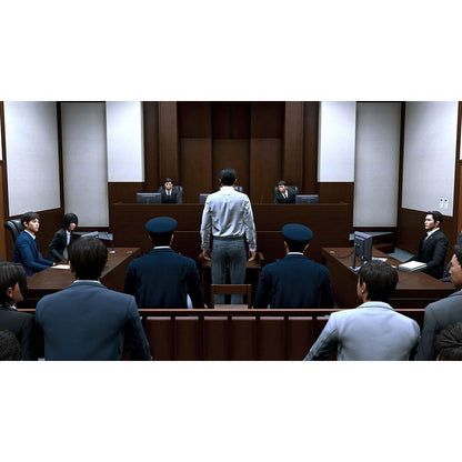 Lost Judgment - Xbox Series X - Sega
