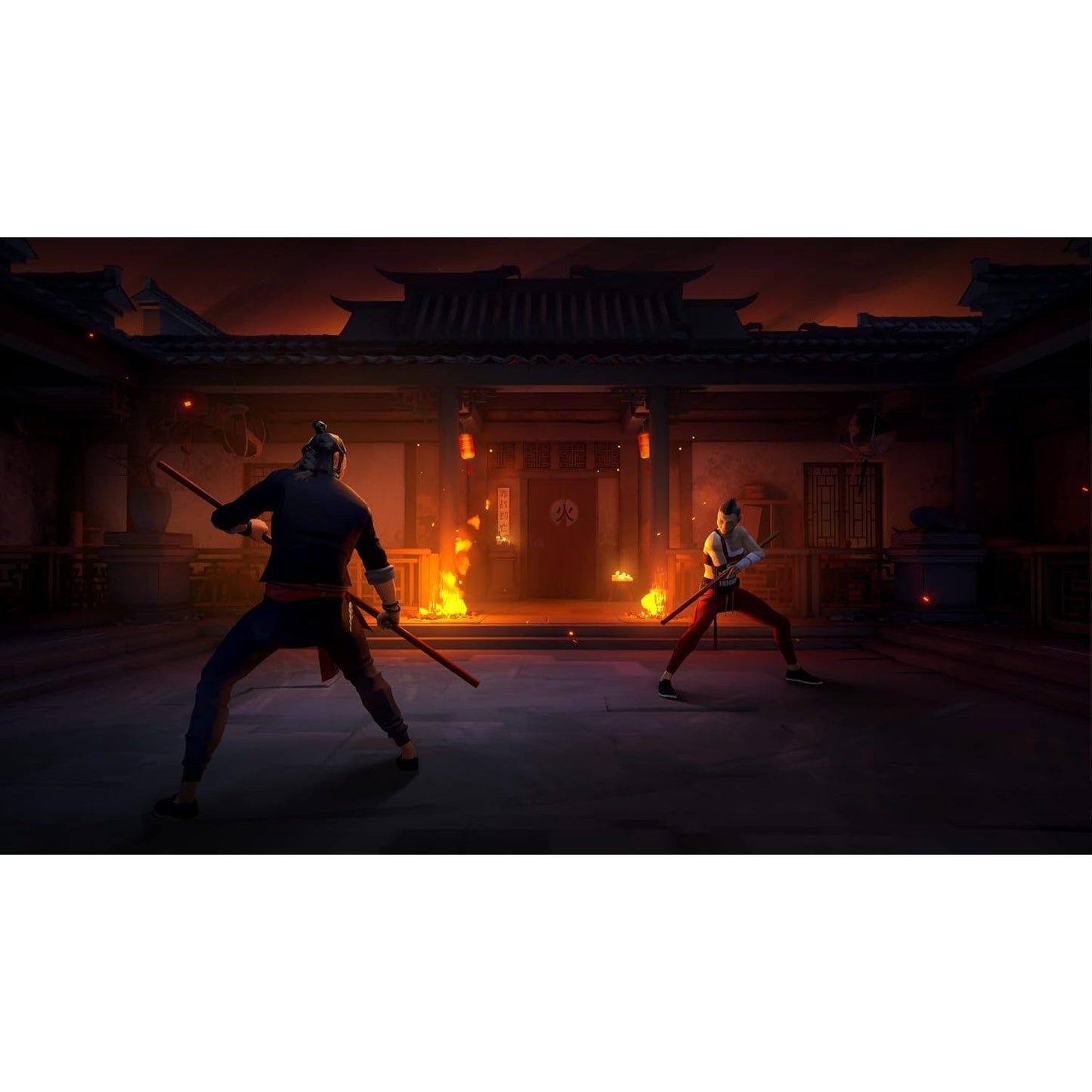 Sifu: Vengeance Edition - PlayStation 5 - Microids