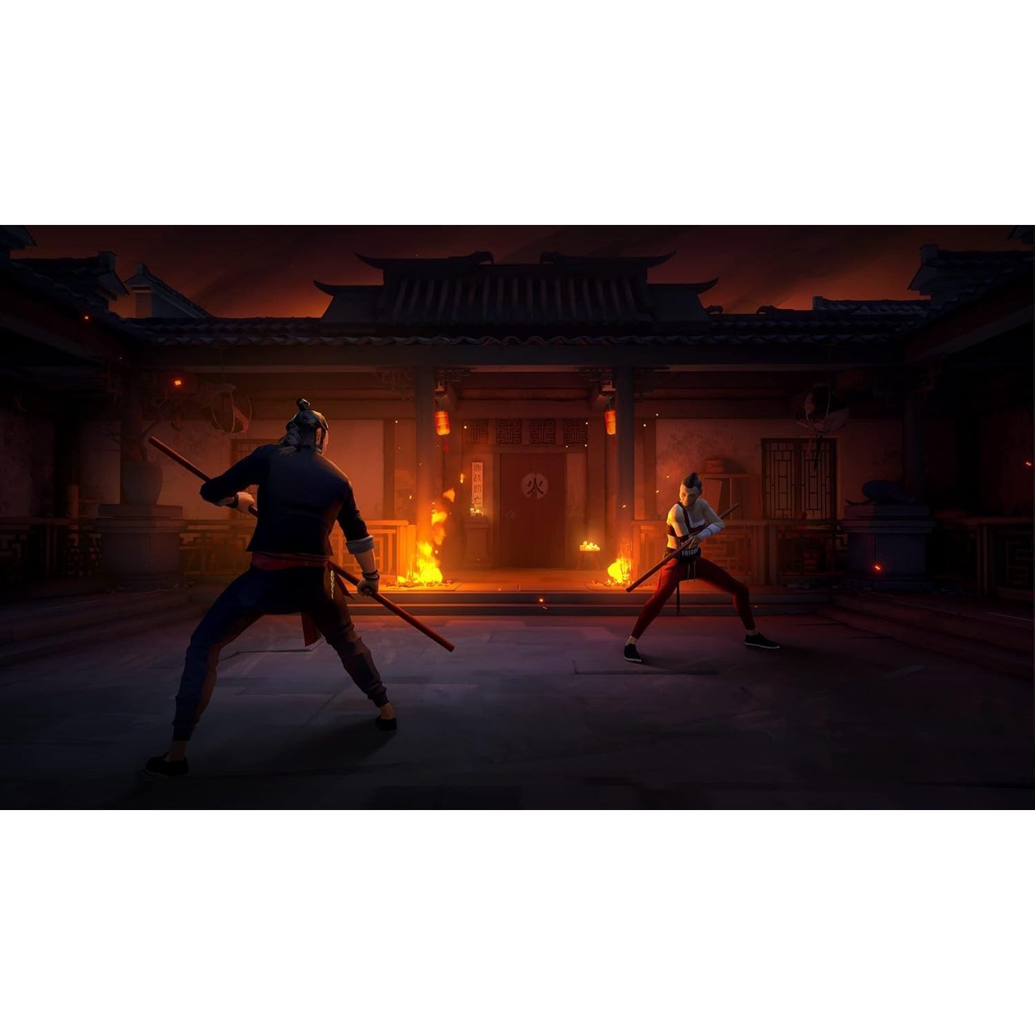 Sifu: Vengeance Edition - PlayStation 5 - Microids