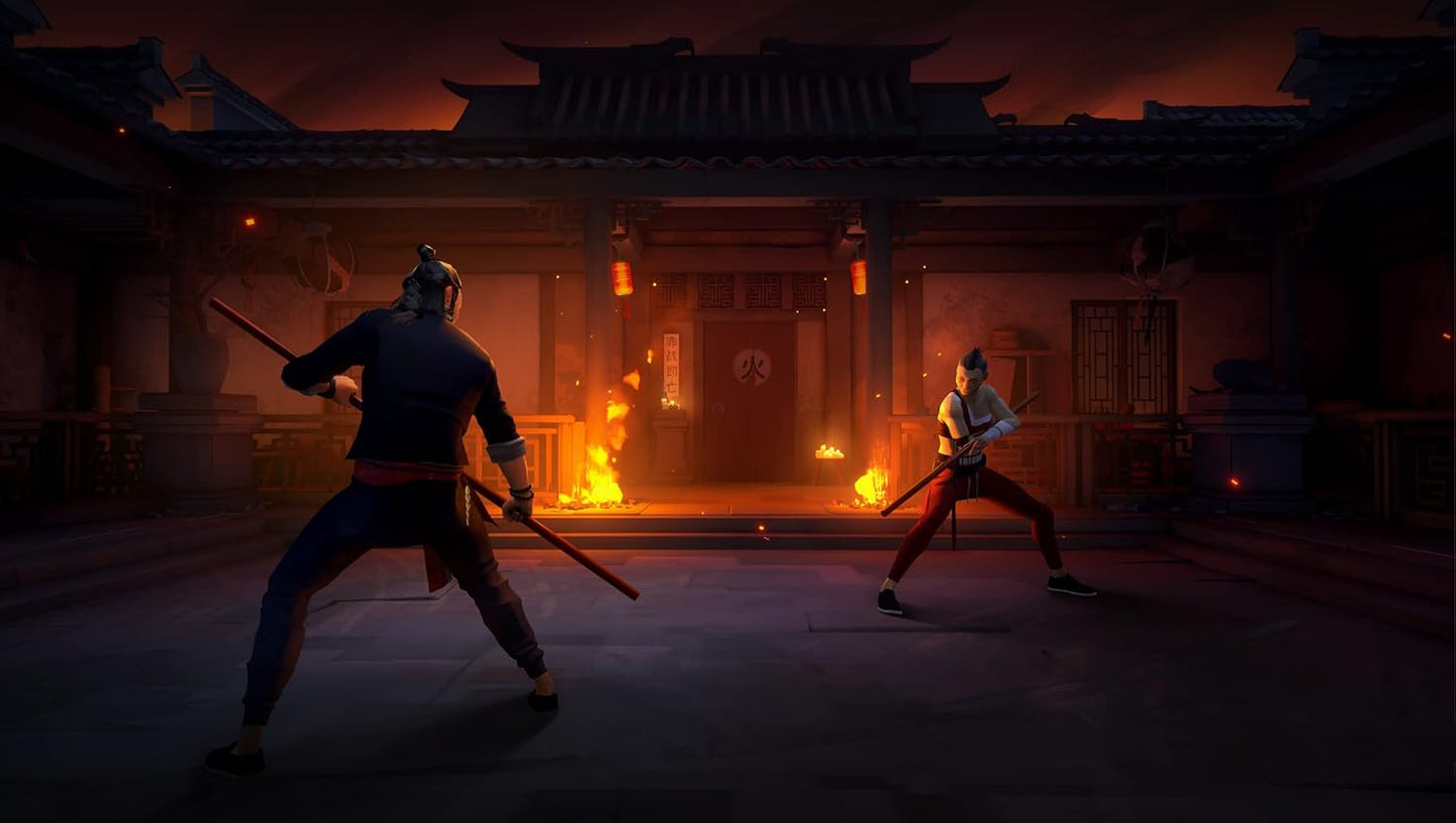 Sifu Redemption Edition - Nintendo Switch - Maximum Entertainment