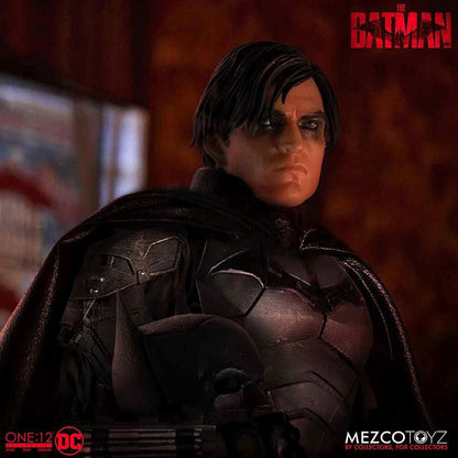 The Batman One:12 Collective Mezco