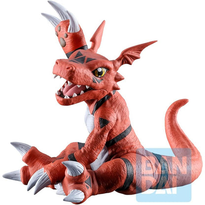 Digimon Adventure Veemon & Guilmon Figure 2-Pack Set - Bandai Spirits Ichibansho