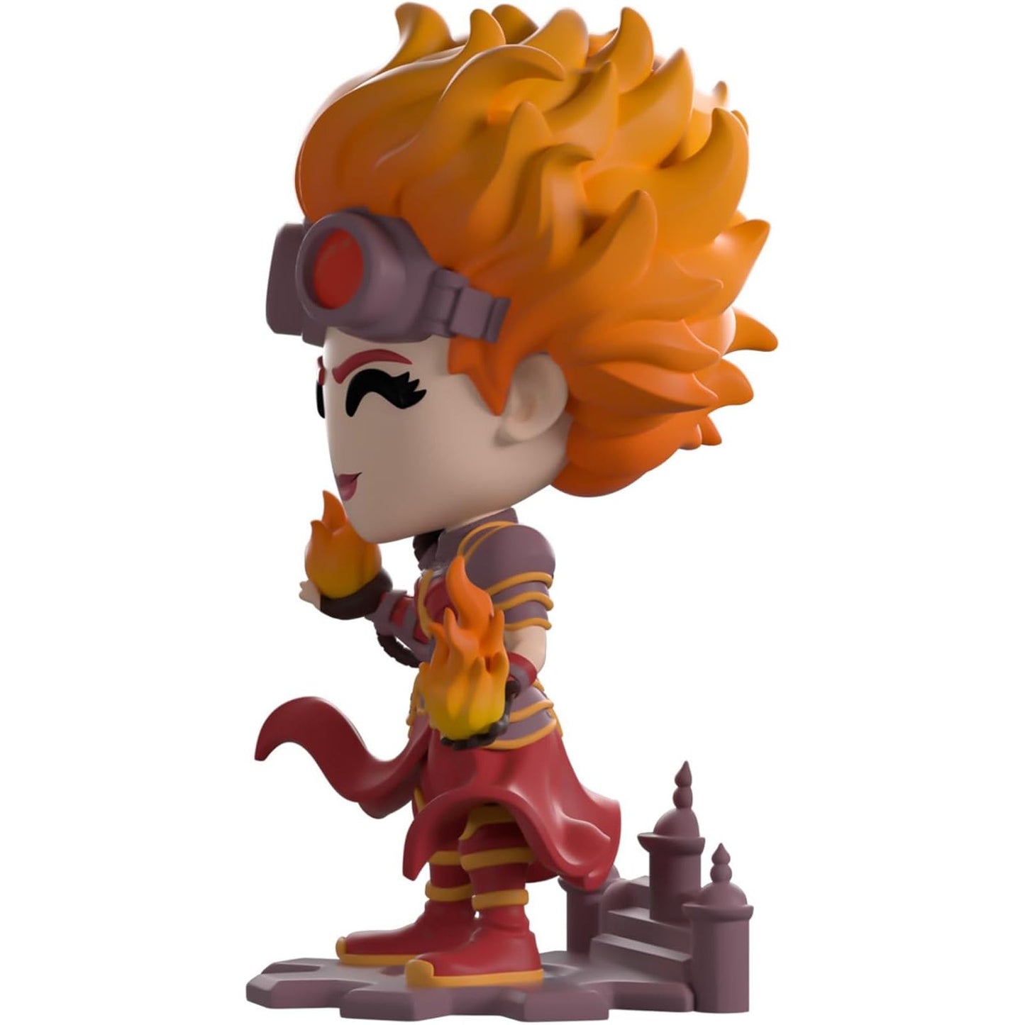 Magic: The Gathering Chandra Nalaar Vinyl Figure - Youtooz - Magic: The Gathering Collection #1