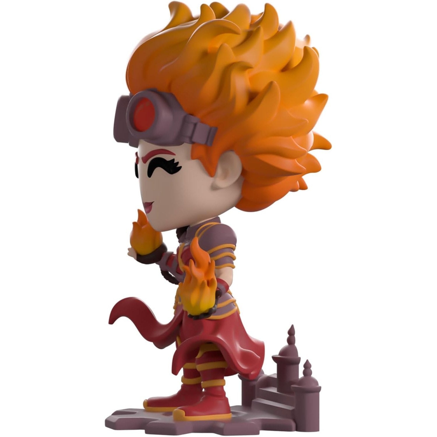 Magic: The Gathering Chandra Nalaar Vinyl Figure - Youtooz - Magic: The Gathering Collection #1