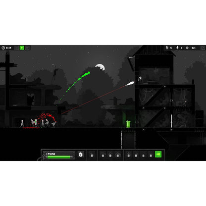 Zombie Night Terror - Nintendo Switch - Tesura Games