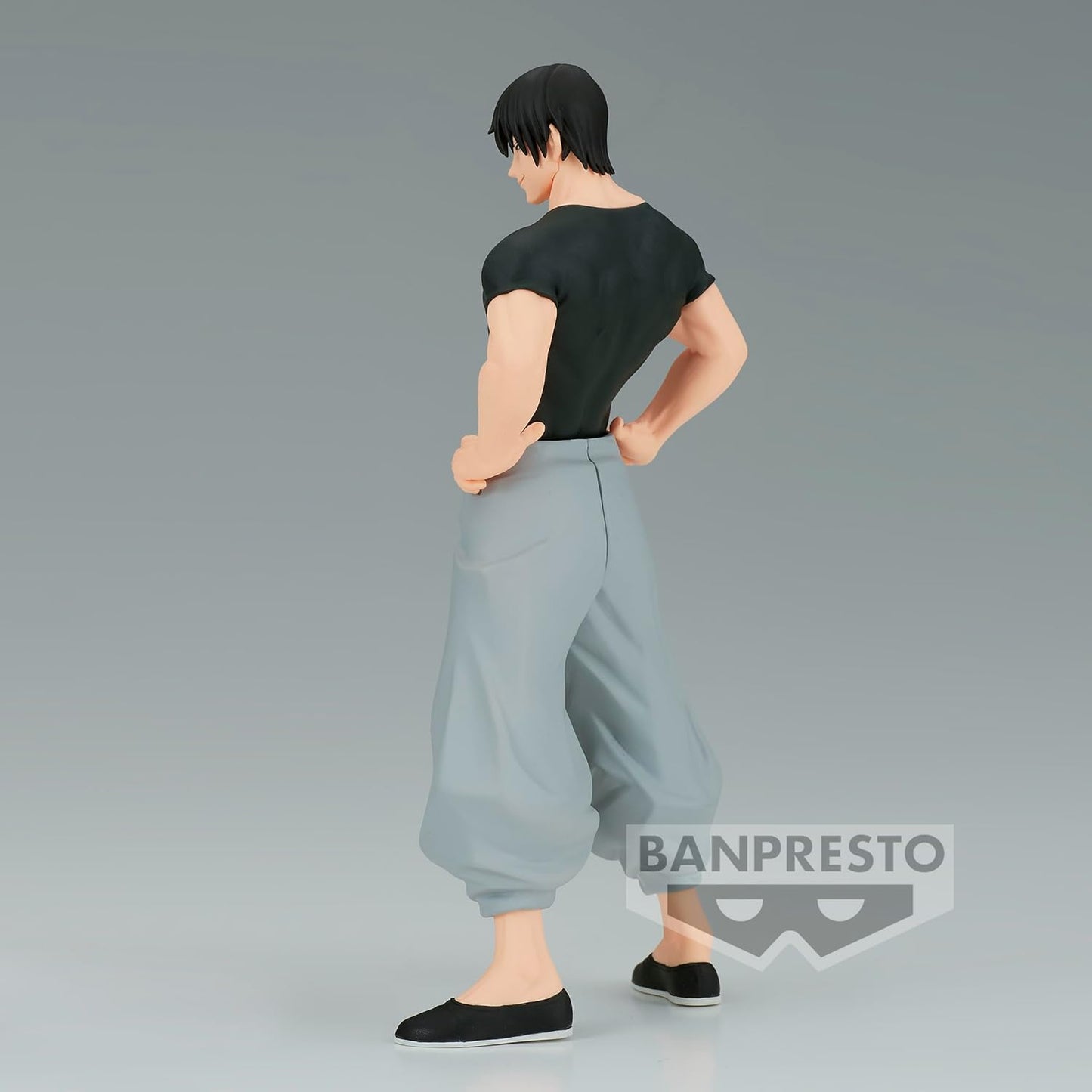 Jujutsu Kaisen Toji Fushiguro Hidden Inventory Figure