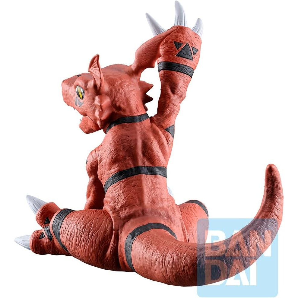 Digimon Adventure Veemon & Guilmon Figure 2-Pack Set - Bandai Spirits Ichibansho