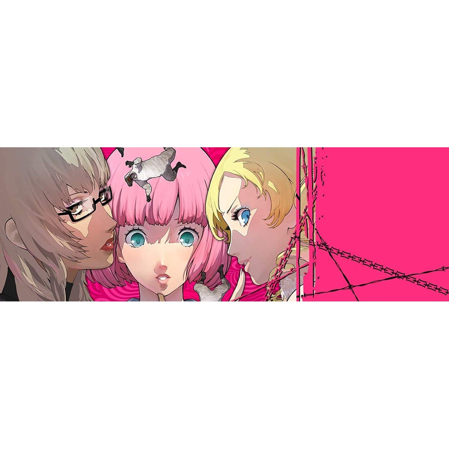 Catherine: Full Body Heart's Desire Premium Edition - PlayStation 4 - SEGA