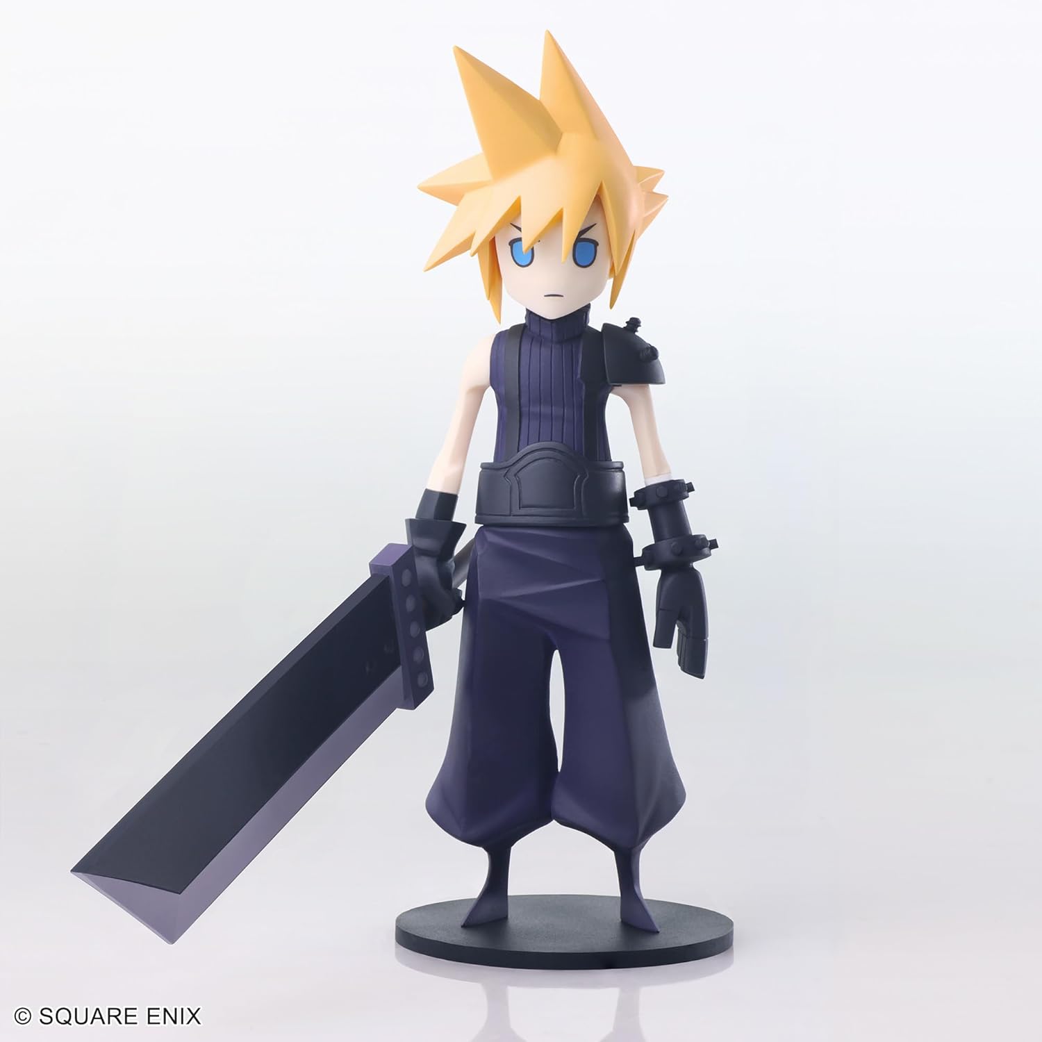 Figurine Final Fantasy 7 Cloud Strife 1/4 Masterline St Figurine Final Fantasy 7 Cloud Strife 1/4 Masterline St